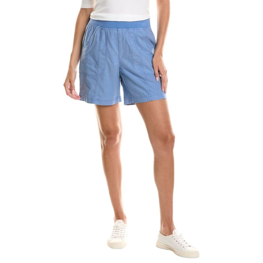 Xcvi Womens Louisa Short, Blue